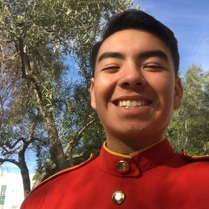 Meet your Posher, Adrian